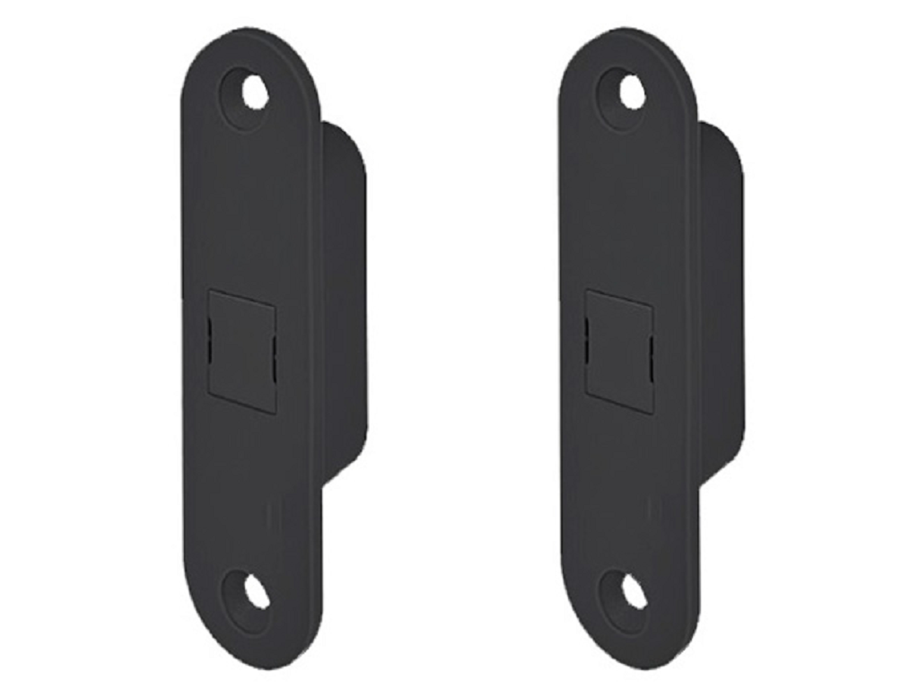 touch magnete fisso per telaio legno mm82x22x15h nero agb.png Magnete Fisso per Telaio Legno Touch mm.82x22x15h Nero AGB - immagine 1
